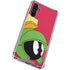 Looney Tunes Marvin The Martian Zoomed In Galaxy A54 5G Clear Case