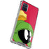 Looney Tunes Marvin The Martian Zoomed In Galaxy A71 5G Clear Case