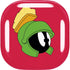 Looney Tunes Marvin The Martian Zoomed In Galaxy Buds Live Skin