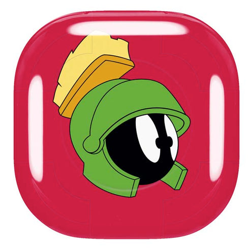 Looney Tunes Marvin The Martian Zoomed In Galaxy Buds Pro Skin