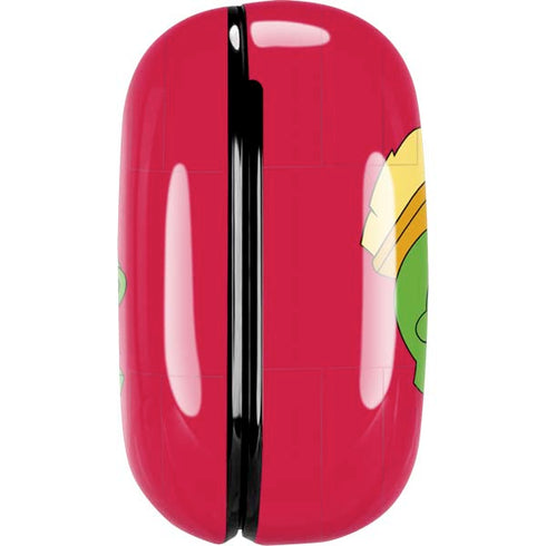 Looney Tunes Marvin The Martian Zoomed In Galaxy Buds Pro Skin