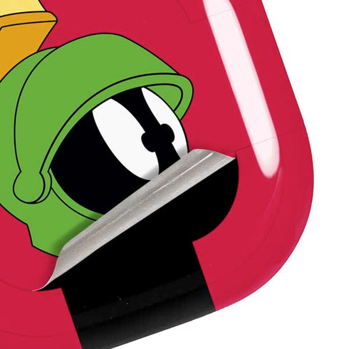 Looney Tunes Marvin The Martian Zoomed In Galaxy Buds Pro Skin
