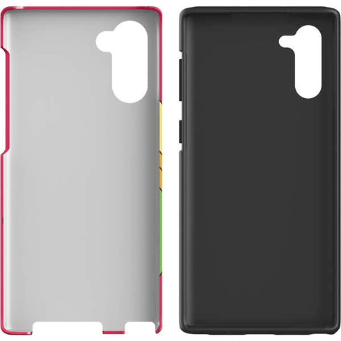 Looney Tunes Marvin The Martian Zoomed In Galaxy Note 10 Pro Case