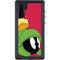 Looney Tunes Marvin The Martian Zoomed In Galaxy Note 10 Waterproof Case