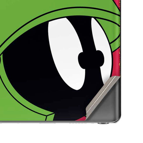 Looney Tunes Marvin The Martian Zoomed In Galaxy Note20 5G Skin