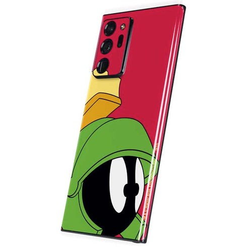 Looney Tunes Marvin The Martian Zoomed In Galaxy Note20 Ultra 5G Skin