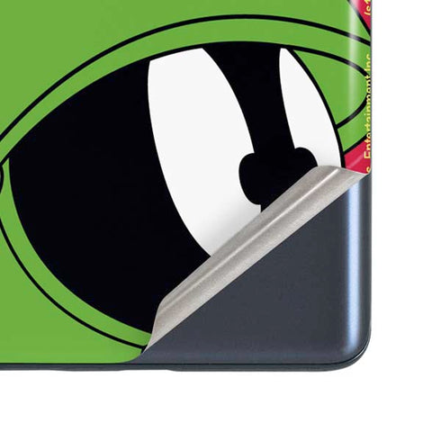 Looney Tunes Marvin The Martian Zoomed In Galaxy S20 Fan Edition Skin