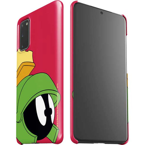 Looney Tunes Marvin The Martian Zoomed In Galaxy S20 Lite Case