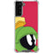 Looney Tunes Marvin The Martian Zoomed In Galaxy S21 FE Clear Case