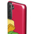 Looney Tunes Marvin The Martian Zoomed In Galaxy S21 FE Pro Case