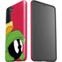 Looney Tunes Marvin The Martian Zoomed In Galaxy S21 FE Pro Case