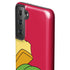 Looney Tunes Marvin The Martian Zoomed In Galaxy S21 Plus 5G Pro Case