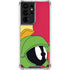 Looney Tunes Marvin The Martian Zoomed In Galaxy S21 Ultra 5G Clear Case