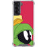 Looney Tunes Marvin The Martian Zoomed In Galaxy S22 Clear Case