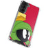 Looney Tunes Marvin The Martian Zoomed In Galaxy S22 Clear Case