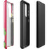 Looney Tunes Marvin The Martian Zoomed In Galaxy S22 Plus Pro Case