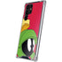 Looney Tunes Marvin The Martian Zoomed In Galaxy S22 Ultra Clear Case