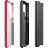 Looney Tunes Marvin The Martian Zoomed In Galaxy S22 Ultra Pro Case