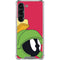 Looney Tunes Marvin The Martian Zoomed In Galaxy S23 Clear Case