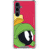 Looney Tunes Marvin The Martian Zoomed In Galaxy S23 FE Clear Case