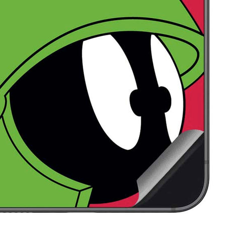 Looney Tunes Marvin The Martian Zoomed In Galaxy S23 FE Skin