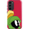 Looney Tunes Marvin The Martian Zoomed In Galaxy S23 Plus Pro Case