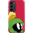 Looney Tunes Marvin The Martian Zoomed In Galaxy S23 Plus Pro Case