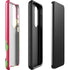 Looney Tunes Marvin The Martian Zoomed In Galaxy S23 Plus Pro Case