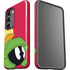 Looney Tunes Marvin The Martian Zoomed In Galaxy S23 Plus Pro Case