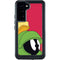Looney Tunes Marvin The Martian Zoomed In Galaxy S23 Plus Waterproof Case