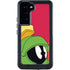 Looney Tunes Marvin The Martian Zoomed In Galaxy S23 Plus Waterproof Case
