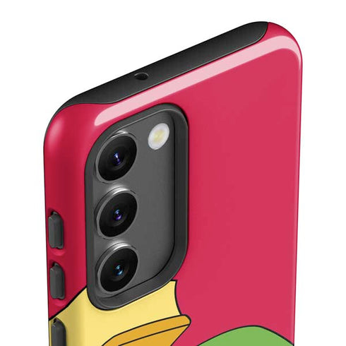 Looney Tunes Marvin The Martian Zoomed In Galaxy S23 Pro Case