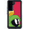 Looney Tunes Marvin The Martian Zoomed In Galaxy S23 Waterproof Case