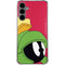 Looney Tunes Marvin The Martian Zoomed In Galaxy S24 Plus Clear Case