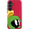 Looney Tunes Marvin The Martian Zoomed In Galaxy S24 Plus Impact Case