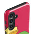 Looney Tunes Marvin The Martian Zoomed In Galaxy S24 Plus Impact Case