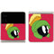 Looney Tunes Marvin The Martian Zoomed In Galaxy Z Flip3 5G Skin