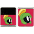 Looney Tunes Marvin The Martian Zoomed In Galaxy Z Flip3 5G Skin