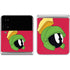 Looney Tunes Marvin The Martian Zoomed In Galaxy Z Flip4 5G Skin