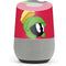 Looney Tunes Marvin The Martian Zoomed In Google Home Skin