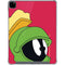 Looney Tunes Marvin The Martian Zoomed In iPad Pro 12.9in (2020) Clear Case