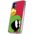 Looney Tunes Marvin The Martian Zoomed In iPhone 11 Clear Case