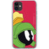 Looney Tunes Marvin The Martian Zoomed In iPhone 11 Clear Case