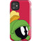 Looney Tunes Marvin The Martian Zoomed In iPhone 11 Impact Case