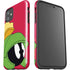 Looney Tunes Marvin The Martian Zoomed In iPhone 11 Impact Case