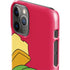 Looney Tunes Marvin The Martian Zoomed In iPhone 11 Pro Lite Case