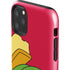 Looney Tunes Marvin The Martian Zoomed In iPhone 11 Pro Max Impact Case