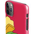 Looney Tunes Marvin The Martian Zoomed In iPhone 11 Pro Max Lite Case