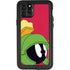 Looney Tunes Marvin The Martian Zoomed In iPhone 11 Pro Max Waterproof Case