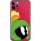 Looney Tunes Marvin The Martian Zoomed In iPhone 11 Pro Skin